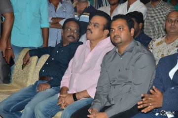 Abhinetri Movie Audio Launch